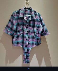 Plaid Shirt