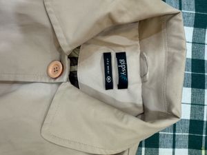 Gypsy Beige Trench Coat