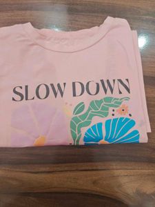 Floral Graphic Tee