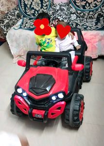 Kids Ride On Car