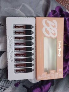 Liquid Matte Lipstick - Pack Of 9
