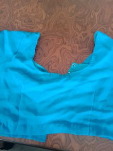 Price Dropped Embroided Saree