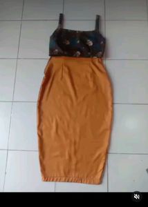 Co. Ods Set Dress