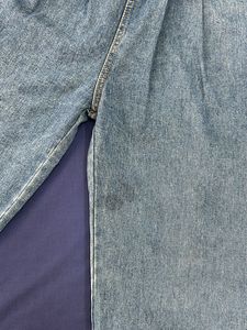 Vintage Style Denim Jeans