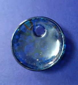Vintage Murano Glass Pendant
