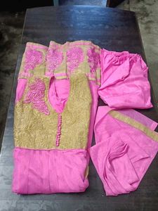 Anarkali suit