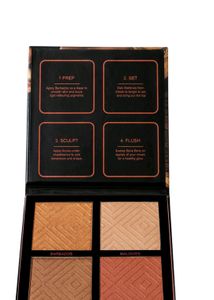 😍😍3D HIGHLIGHTER PALETTE