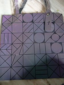 Reflective Tote Bag