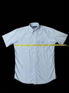 Ralph Lauren Half Sleeves Shirt For Men’s.