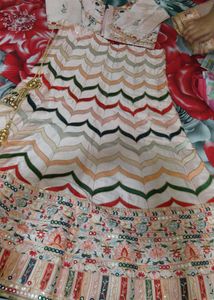 Heavy Lehenga set😍