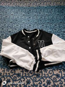 URBANIC Varsity Jacket for Women
