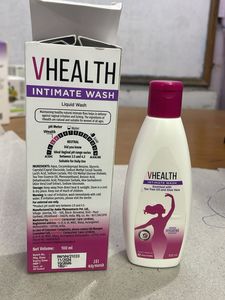 VHealth Intimate Wash