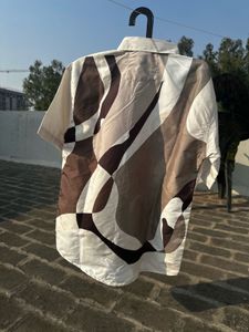 Stylish Printed Casual Shirt