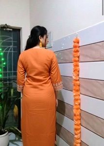 Elegant Ethnic Kurta Set