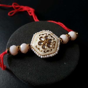 Elegant Rakhi Set