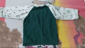 Baby Girl/Boy Doremon Full Sleeves T-Shirt