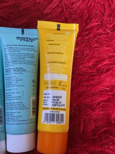 Dot &amp; Key + Aqualogica Set tube se