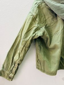 American Eagle Olive Jacket