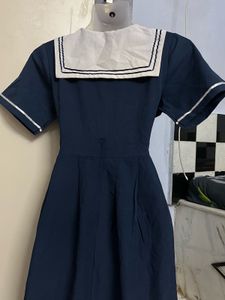 Korean Navy Sailor Dress