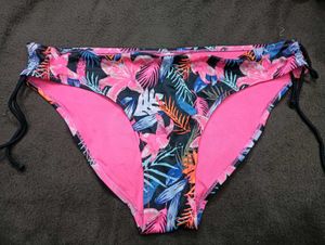 Floral Swimsuit 💚Bottoms