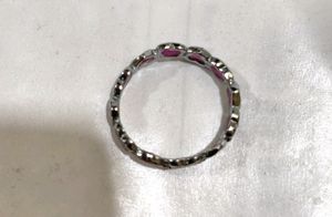 Heart Shaped Thumb Ring