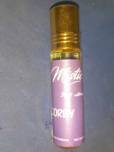 Mistic Corby Apparel Perfume