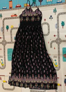 Sundress / Beach Maxi Long Dress