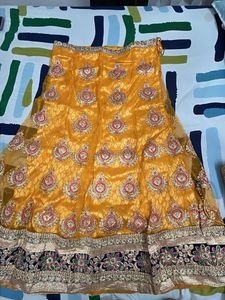 Gorgeous Lehenga Choli Set