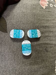 Transparent Contact Lenses