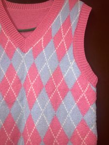 Urbanic Knit Vest Top