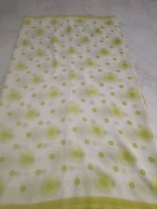 Synthetic Saree
