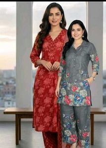 Co-ord Set + Three Piece Suit