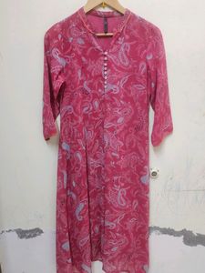 Here&amp;Now Printed Kurtha