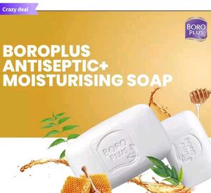 Special FeaturesBoroplus antiseptic moisturising