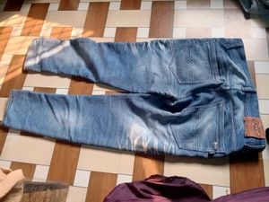 Gucci Denim Jeans for donation