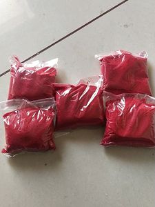 5pc Red Color For Rangoli