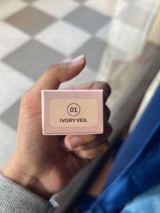 NEW! MARS Cancel Concealer SPF 50 IVORY VEIL!!