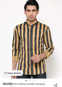 Striped Casual Shirt