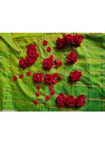 Red Rose Jewelry Set