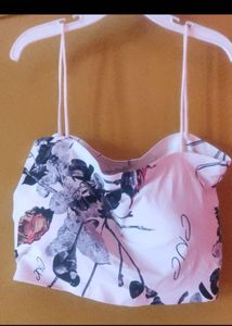 Floral Cami Top