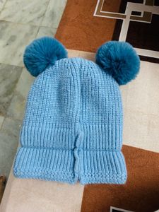 Baby Winter Cap💙