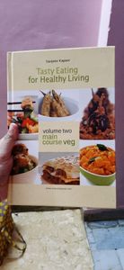 Chef SANJEEV KAPOOR Cooking Recipe Book 🔥