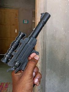 Toy Gun with Scope
