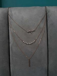 ✨️Triple Layered Necklace✨️