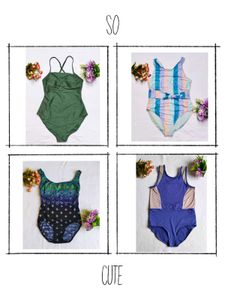 Sunday Sale : 4 Swimsuit