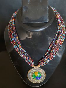 Trendy Multilayer Pendant Necklaces