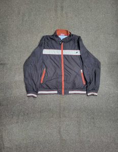 Men&#39;s Sporty Windbreaker Jacket