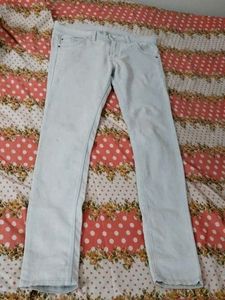 Light Blue Jeans