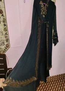 (Free Delivery) Wedding Burkha Hyderabadi Dubai St