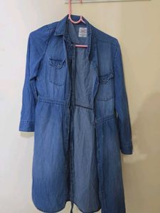 Shirt Dress Lee Cooper Brand